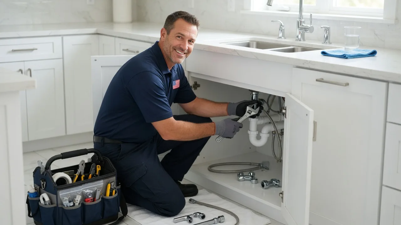 Emergency Plumber in Nauvoo, AL near me